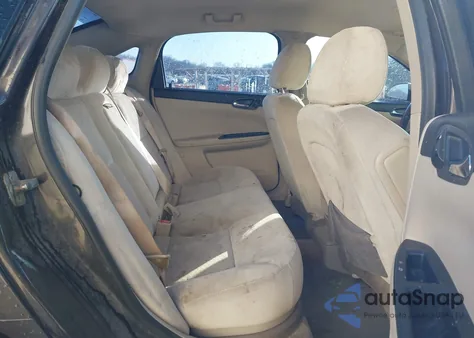 2009 Chevrolet Impala Lt z USA, uszkodzony, nr VIN 2G1WC57M091168920